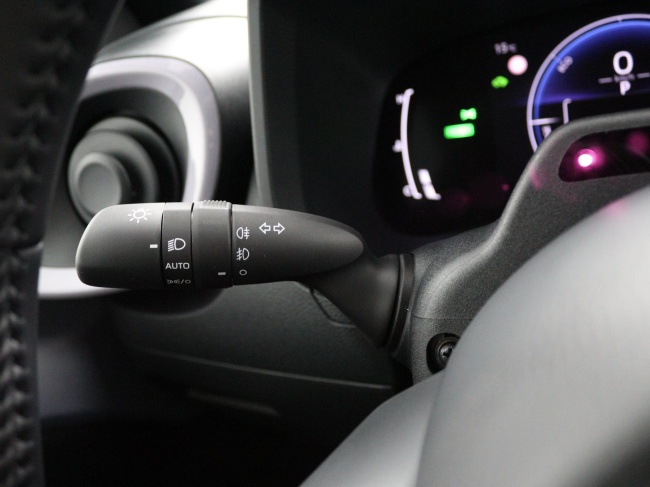 Toyota Aygo X - Hybrid 115 pulse