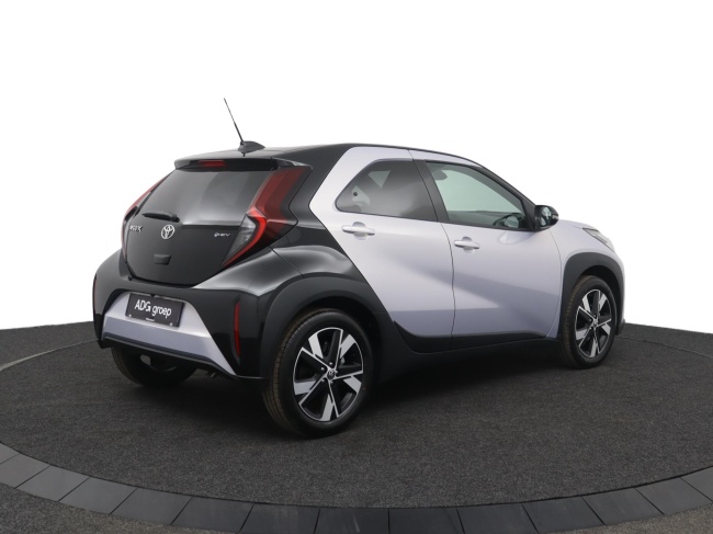 Toyota Aygo X - Hybrid 115 pulse