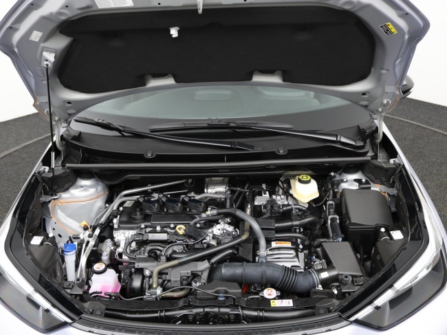 Toyota Aygo X - Hybrid 115 pulse