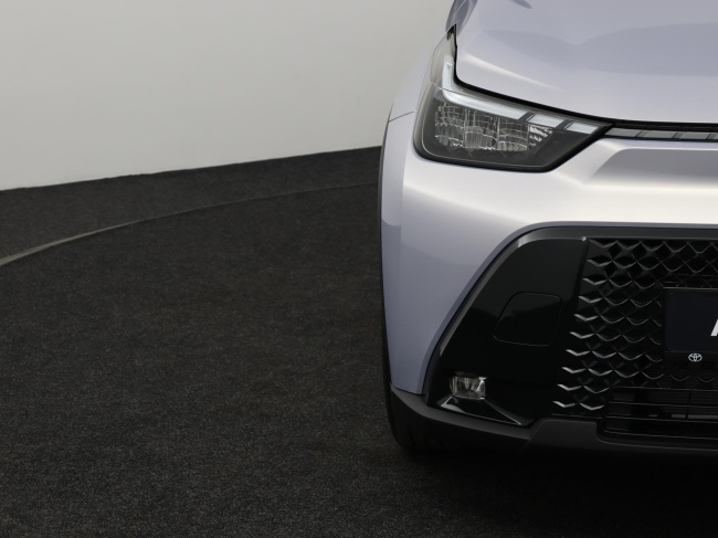 Toyota Aygo X - Hybrid 115 pulse