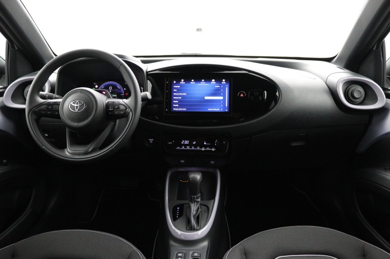 Toyota Aygo X - Hybrid 115 pulse 4