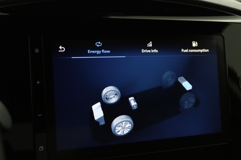 Toyota Aygo X - Hybrid 115 pulse 40