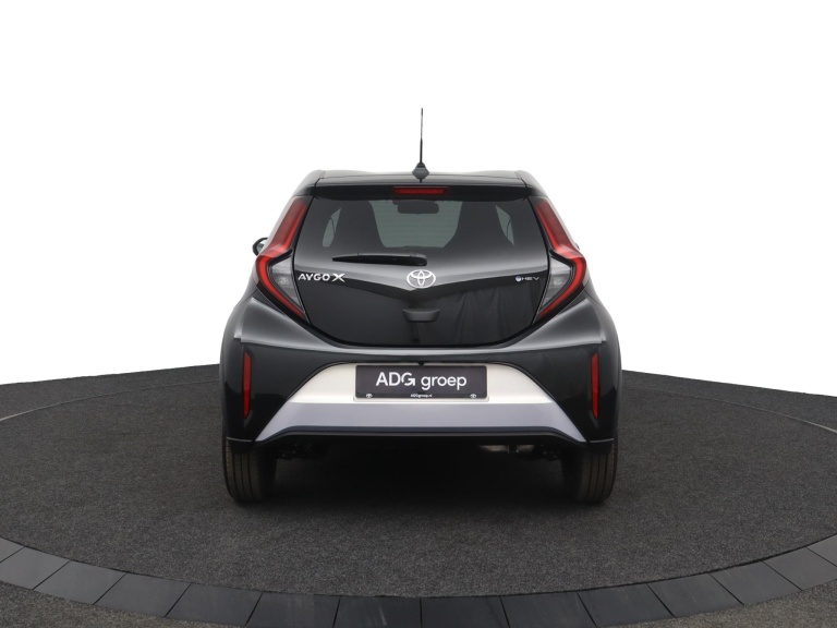 Toyota Aygo X - Hybrid 115 pulse 43