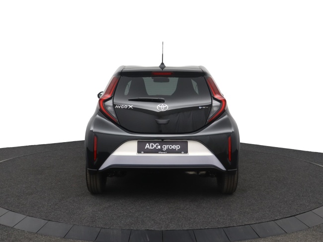 Toyota Aygo X - Hybrid 115 pulse