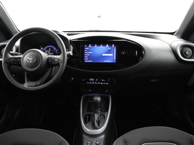 Toyota Aygo X - Hybrid 115 pulse