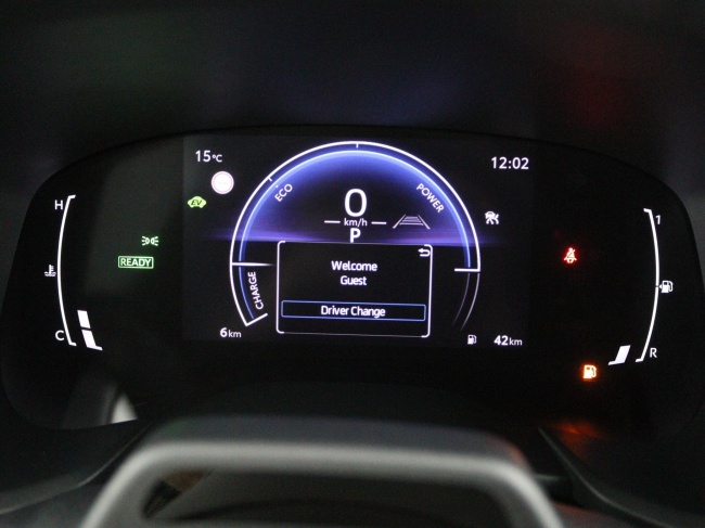 Toyota Aygo X - Hybrid 115 pulse