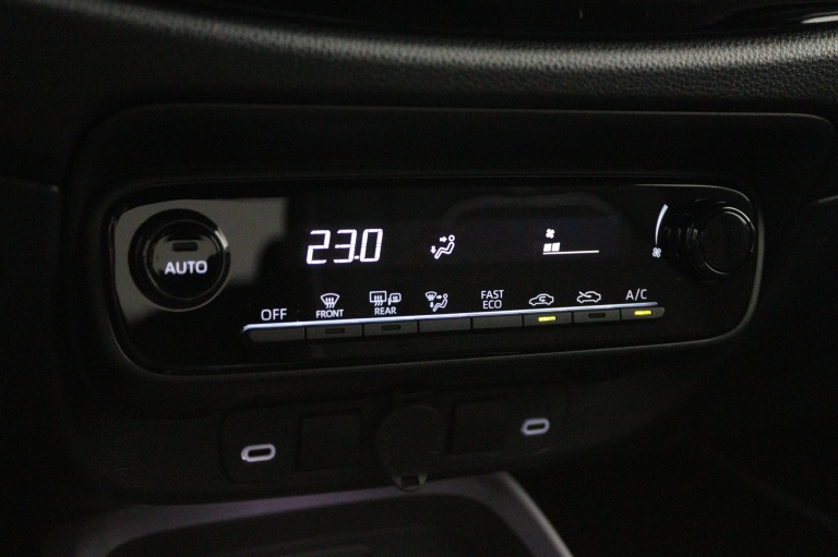 Toyota Aygo X - Hybrid 115 pulse 7