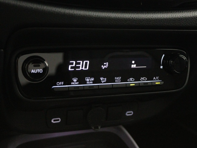 Toyota Aygo X - Hybrid 115 pulse