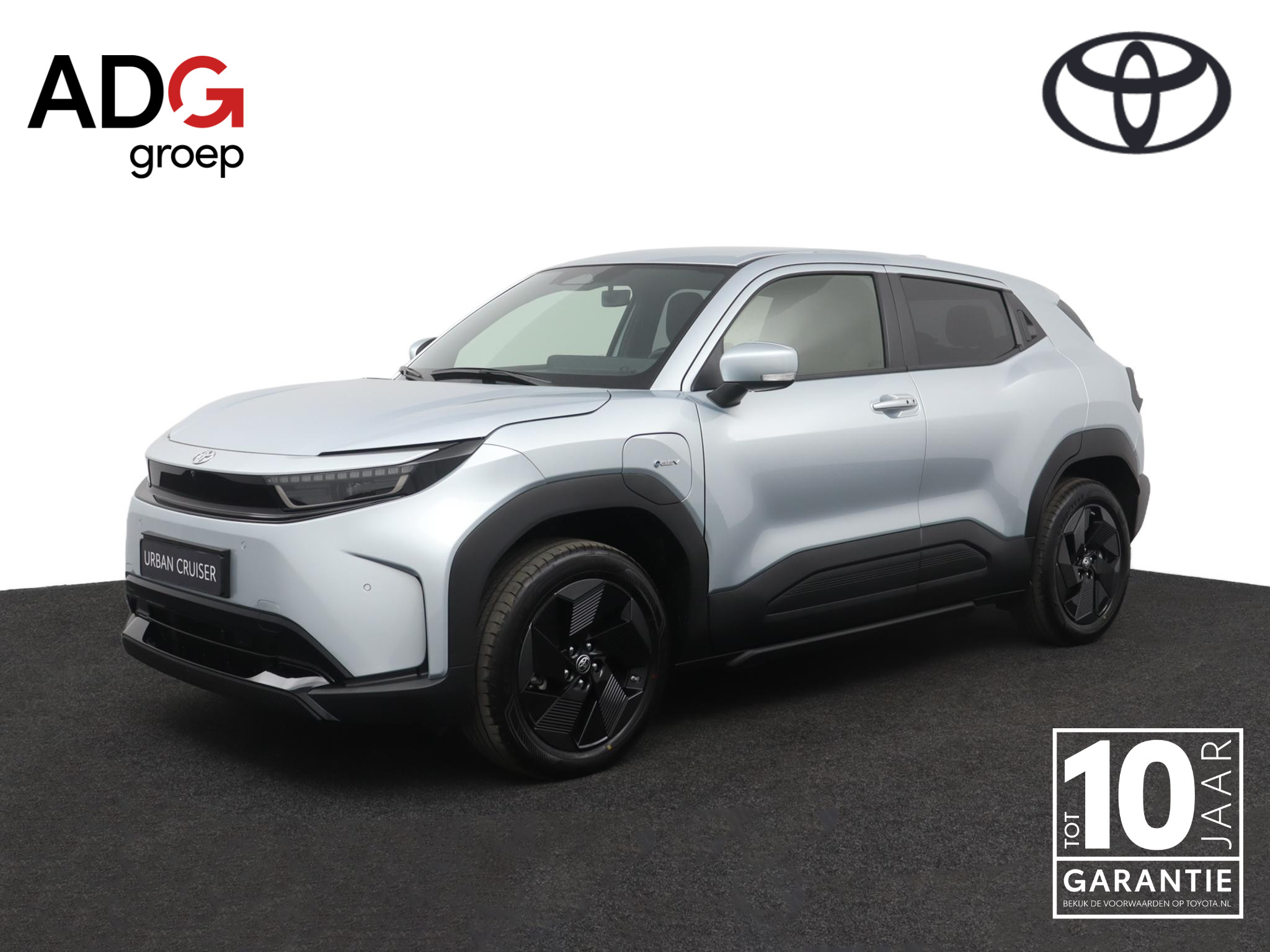 Toyota Urban Cruiser - Dynamic 61 kWh