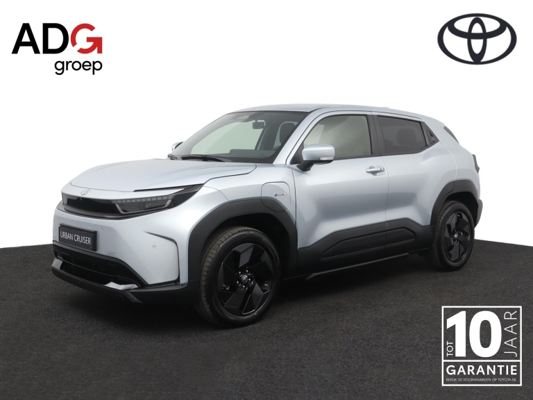 Toyota Urban Cruiser - Dynamic 61 kWh 1