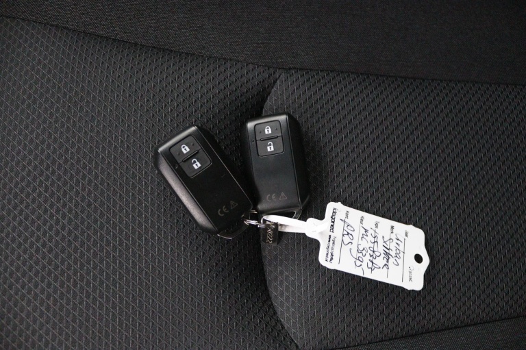 Toyota Urban Cruiser - Dynamic 61 kWh 11