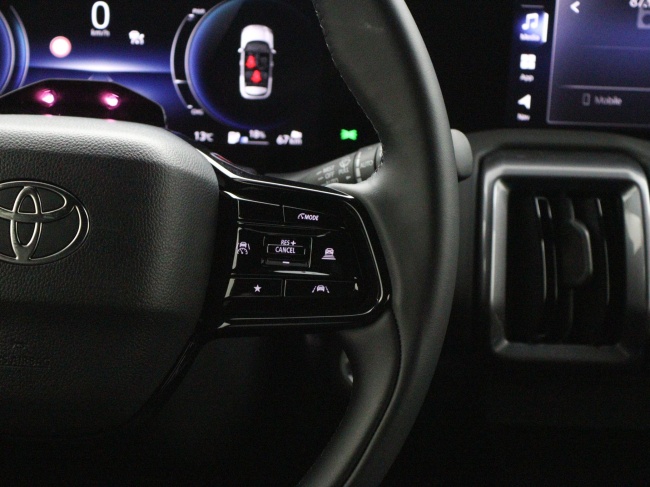 Toyota Urban Cruiser - Dynamic 61 kWh