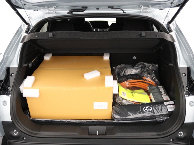 Toyota Urban Cruiser - Dynamic 61 kWh