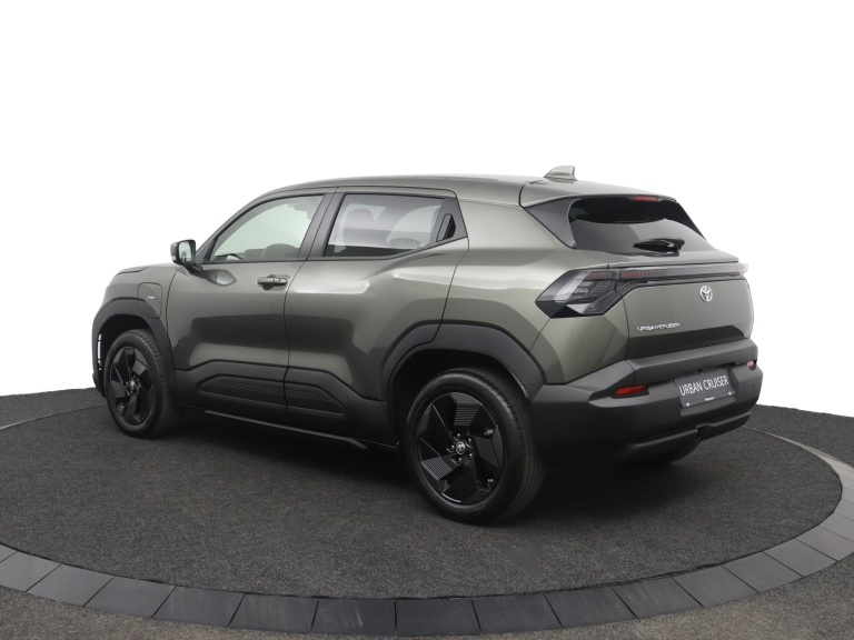 Toyota Urban Cruiser - Active 49 kWh 2