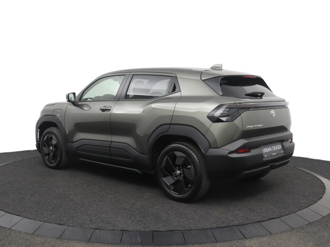 Toyota Urban Cruiser - Active 49 kWh