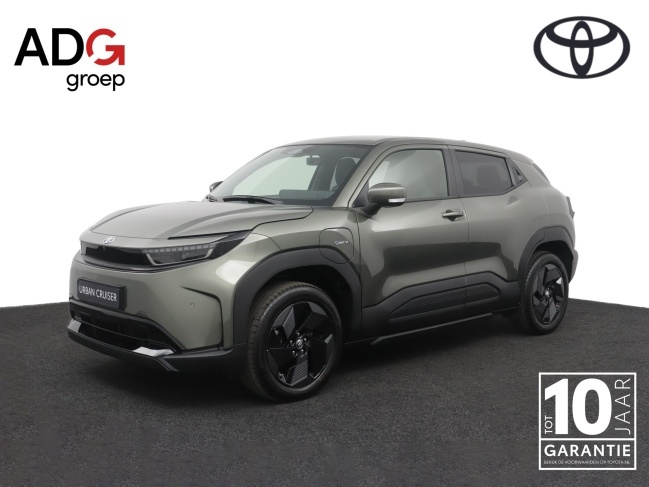 Toyota Urban Cruiser - Active 49 kWh