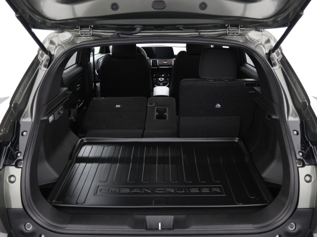 Toyota Urban Cruiser - Active 49 kWh