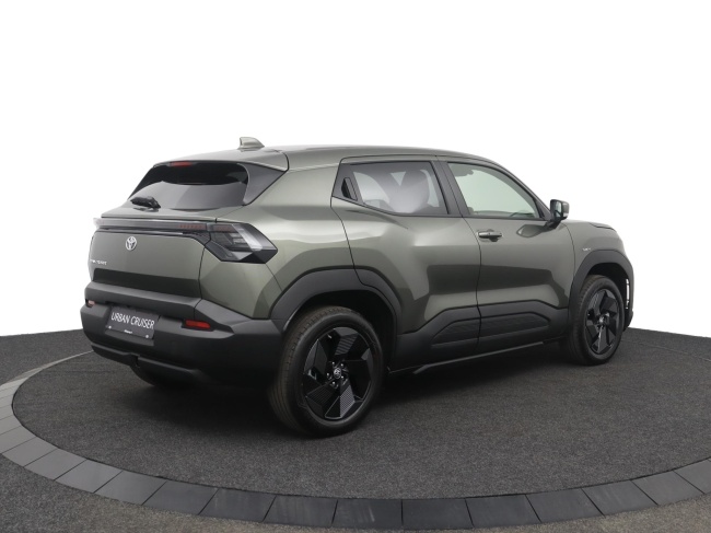 Toyota Urban Cruiser - Active 49 kWh