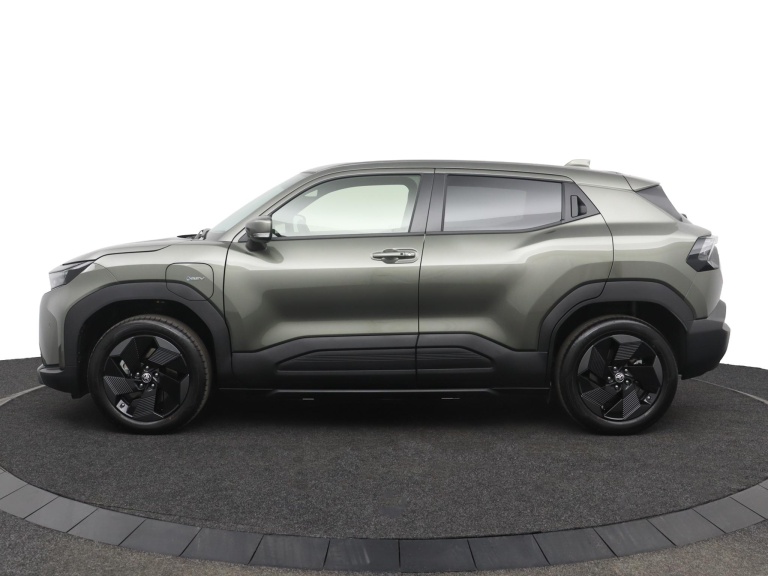 Toyota Urban Cruiser - Active 49 kWh 3