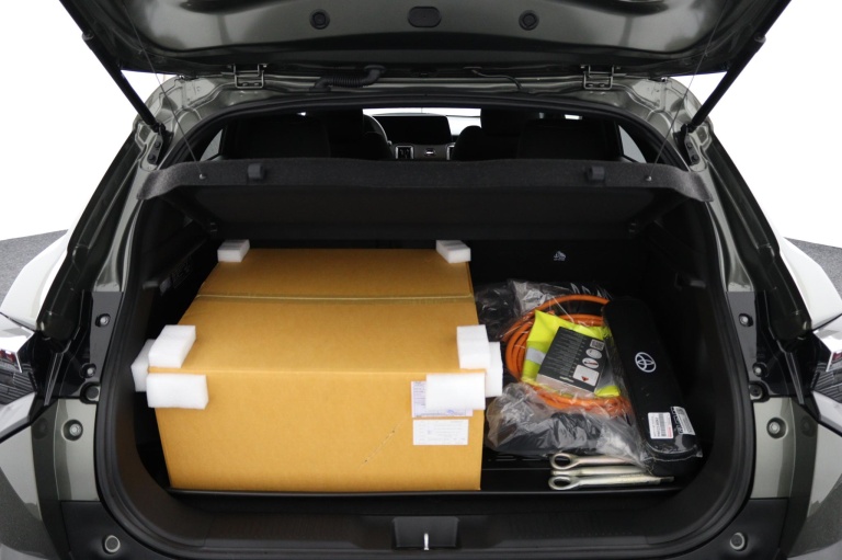 Toyota Urban Cruiser - Active 49 kWh 33