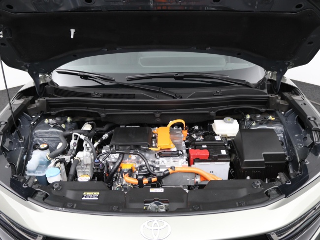 Toyota Urban Cruiser - Active 49 kWh