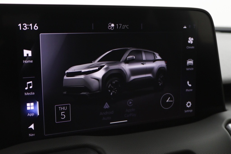 Toyota Urban Cruiser - Active 49 kWh 6