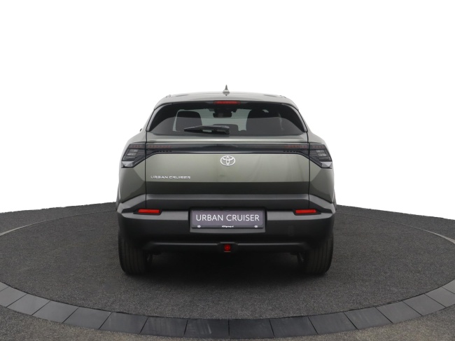 Toyota Urban Cruiser - Active 49 kWh