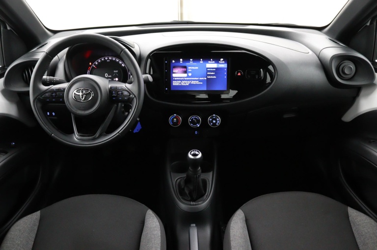 Toyota Aygo X - 1.0 VVT-i MT Play 11