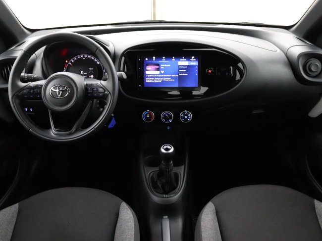 Toyota Aygo X - 1.0 VVT-i MT Play