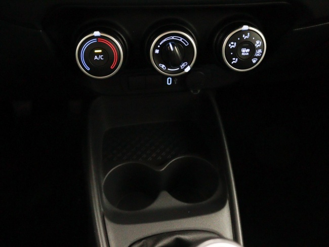 Toyota Aygo X - 1.0 VVT-i MT Play