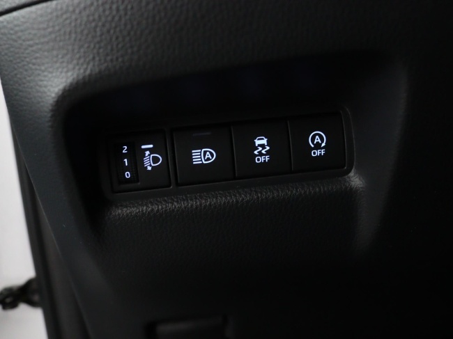 Toyota Aygo X - 1.0 VVT-i MT Play