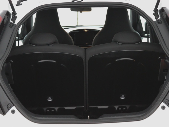 Toyota Aygo X - 1.0 VVT-i MT Play