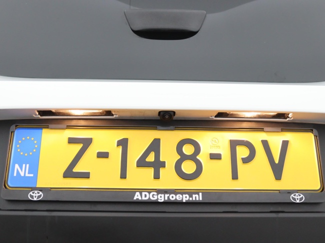 Toyota Aygo X - 1.0 VVT-i MT Play