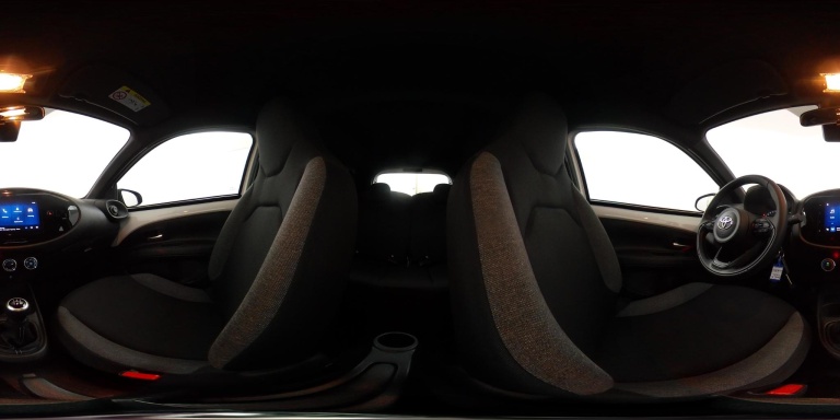 Toyota Aygo X - 1.0 VVT-i MT Play 35