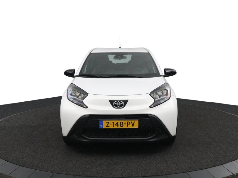 Toyota Aygo X - 1.0 VVT-i MT Play 7