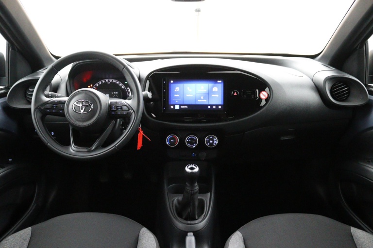 Toyota Aygo X - 1.0 VVT-i MT Play 11