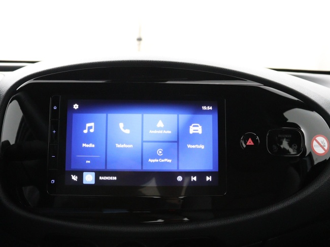 Toyota Aygo X - 1.0 VVT-i MT Play