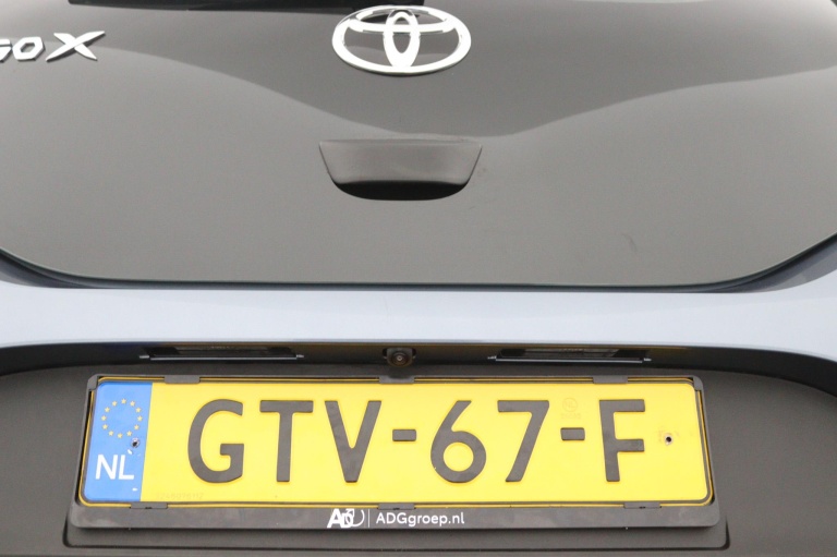 Toyota Aygo X - 1.0 VVT-i MT Play 34
