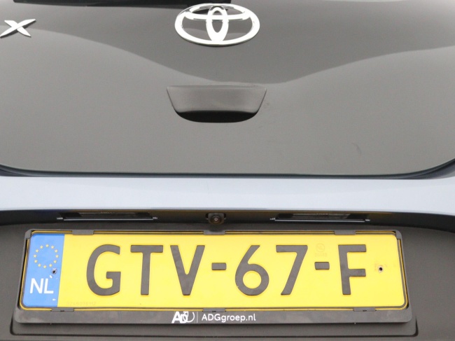 Toyota Aygo X - 1.0 VVT-i MT Play