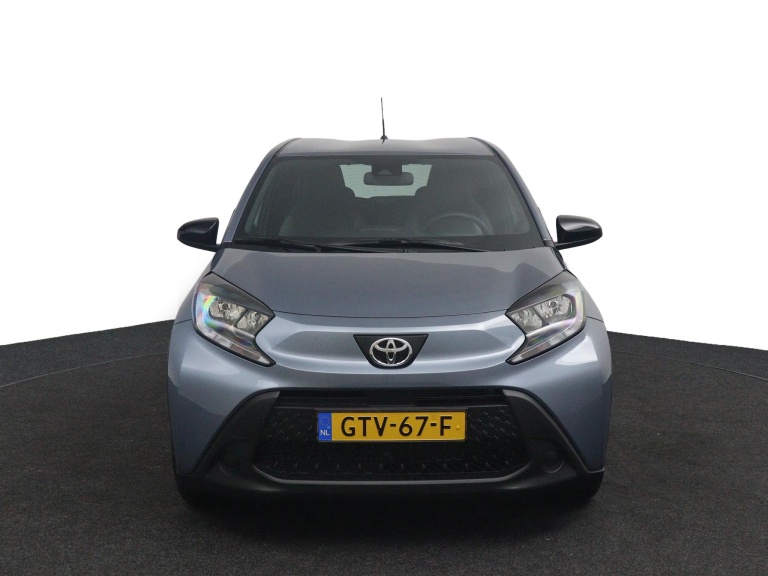 Toyota Aygo X - 1.0 VVT-i MT Play 7