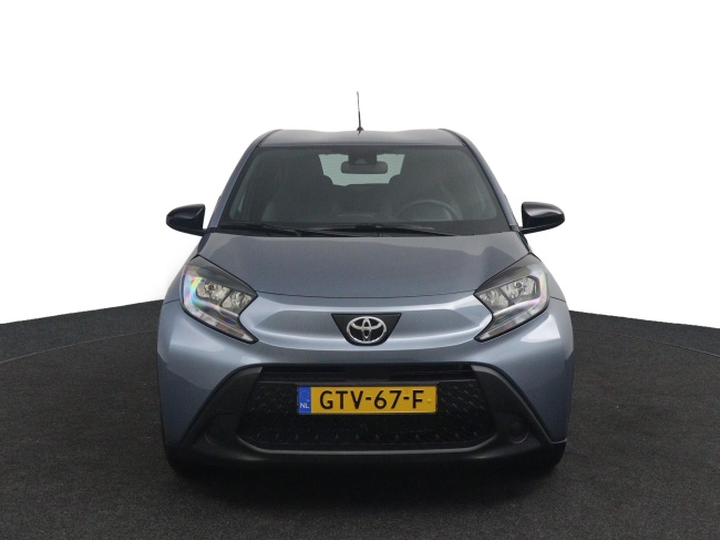 Toyota Aygo X - 1.0 VVT-i MT Play