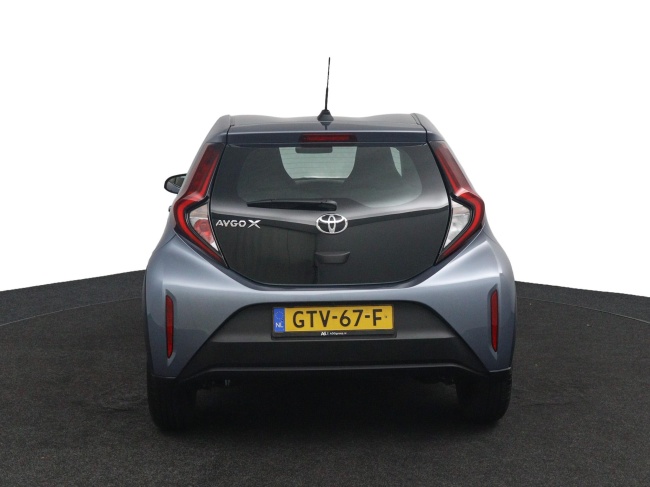 Toyota Aygo X - 1.0 VVT-i MT Play