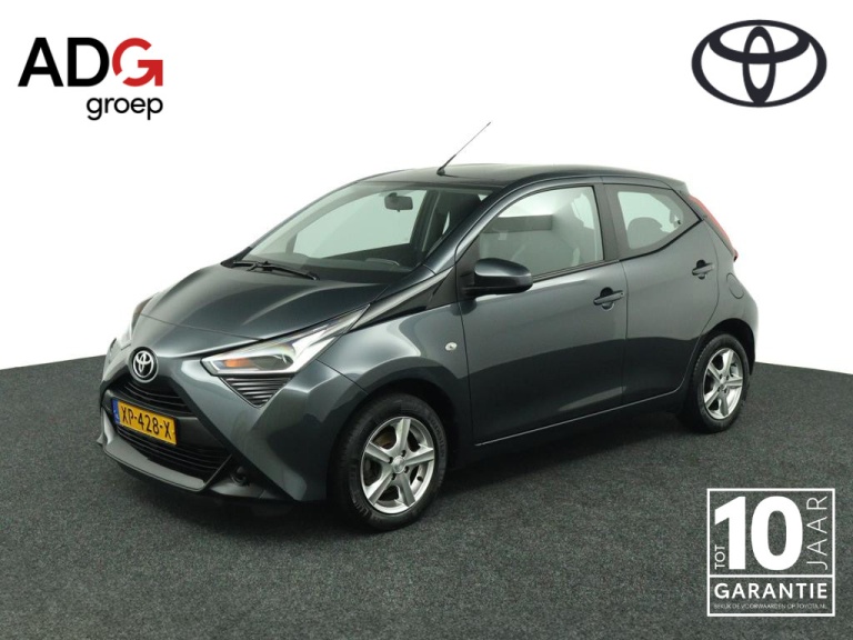 Toyota Aygo - 1.0 VVT-i x-play 1