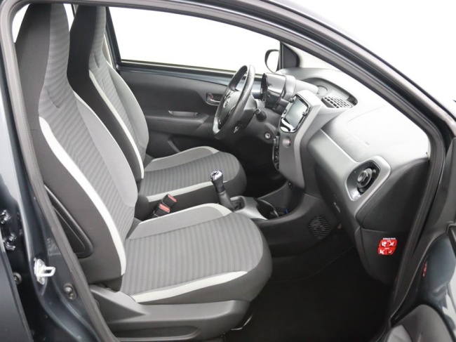 Toyota Aygo - 1.0 VVT-i x-play