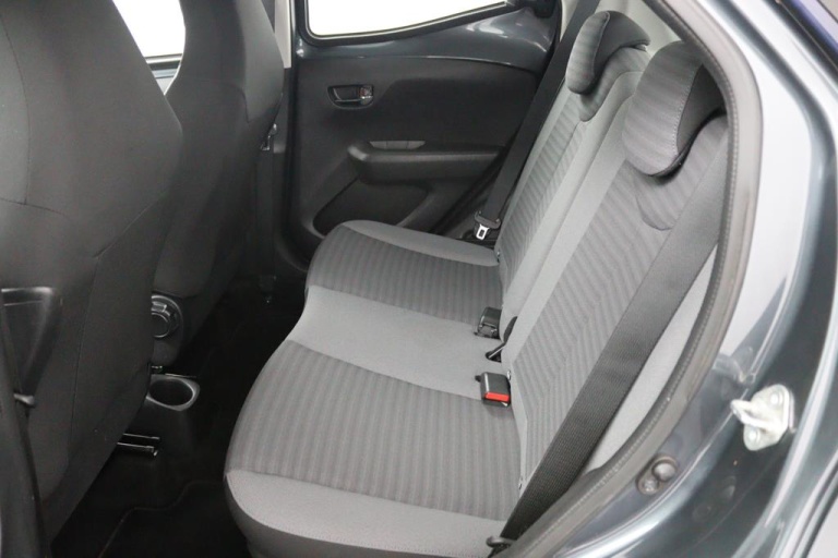 Toyota Aygo - 1.0 VVT-i x-play 11