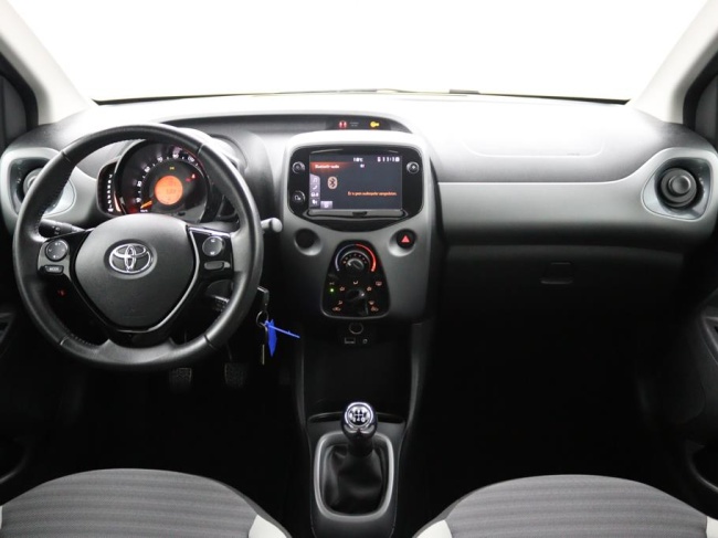 Toyota Aygo - 1.0 VVT-i x-play
