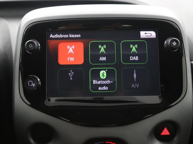 Toyota Aygo - 1.0 VVT-i x-play