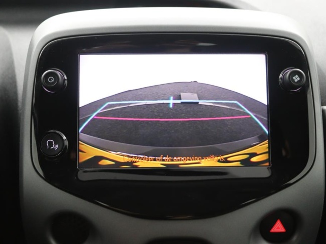 Toyota Aygo - 1.0 VVT-i x-play