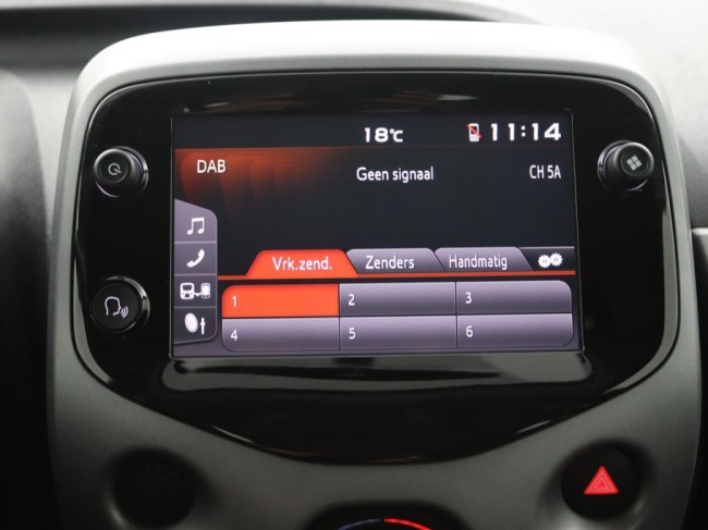 Toyota Aygo - 1.0 VVT-i x-play