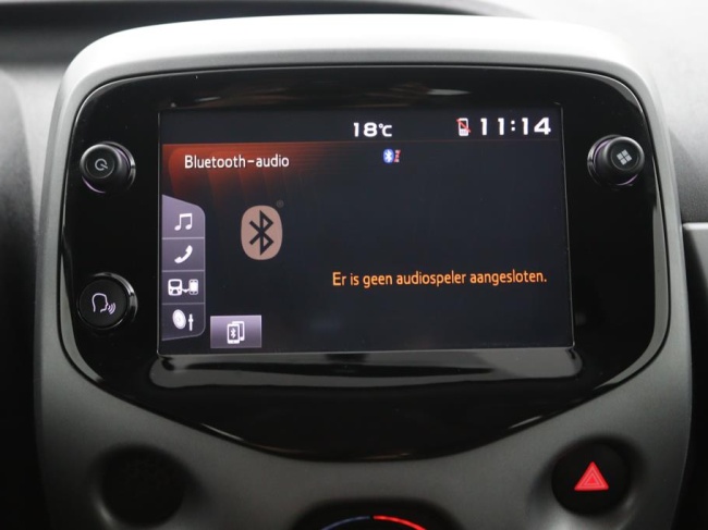 Toyota Aygo - 1.0 VVT-i x-play